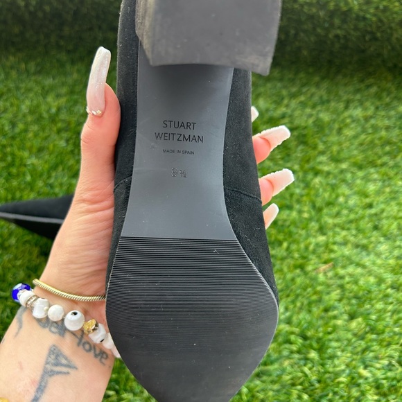 Stuart Weitzman 9 1/2 Size - Picture 7 of 8
